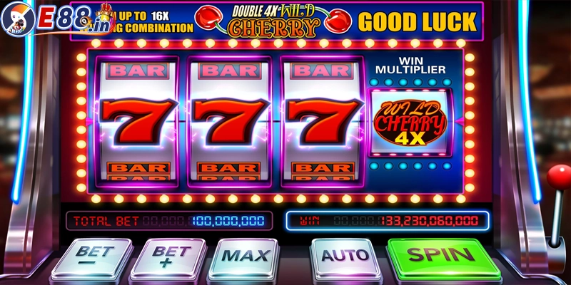 Classic Slot – Slot Cổ Điển (3 Cuộn) dễ chơi dễ thắng
